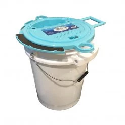 Accessories Lee Fisher Sports - 5 Gallon ISmart Bucket (Metal Handle) With Essential Top