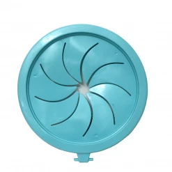 Lee Fisher Sports Bucket Trash Lid Fit Most Bucket Accessories