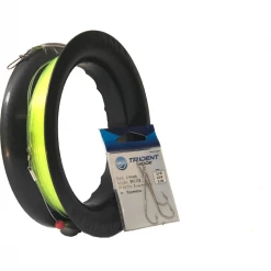 Accessories Joy Fish Yo-Yo 7" Hand Reel Mono Line Combo