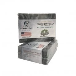 Lee Fisher Sports Accessories Fishers Love - Deodorant Soap, Handcrafted, 100% Natural - No Fishy Odor 9 Lee Fisher Sports Accessories Fishers Love - Deodorant Soap, Handcrafted, 100% Natural - No Fishy Odor