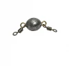 Terminal Tackle Lee Fisher Sports Double Swivel Egg Sinker