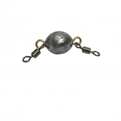 Terminal Tackle Lee Fisher Sports Double Swivel Egg Sinker