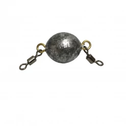 Terminal Tackle Lee Fisher Sports Double Swivel Egg Sinker