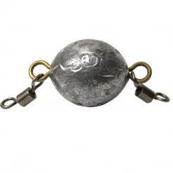 Terminal Tackle Lee Fisher Sports Double Swivel Egg Sinker