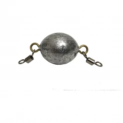 Terminal Tackle Lee Fisher Sports Double Swivel Egg Sinker
