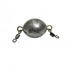Terminal Tackle Lee Fisher Sports Double Swivel Egg Sinker