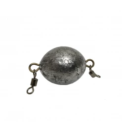Terminal Tackle Lee Fisher Sports Double Swivel Egg Sinker