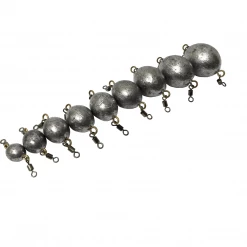 Terminal Tackle Lee Fisher Sports Double Swivel Egg Sinker