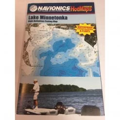 Navionics High-Definition Fishing Chart - Others