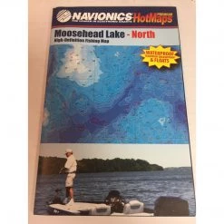 Accessories Navionics High-Definition Fishing Chart - US Nouthesten