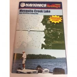 Navionics High-Definition Fishing Chart - Others