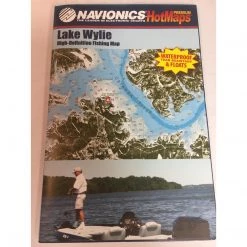 Navionics High-Definition Fishing Chart - US Southesten Accessories