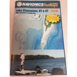 Accessories Navionics High-Definition Fishing Chart - US Nouthesten