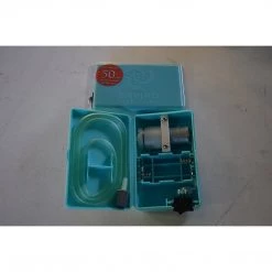 Ohero Enviro Fish Pump-Use 2 AA Battery Up To 50 Hours Accessories