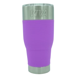 Viva 30oz. Insulated Stainless Travel Tumblers Accessories