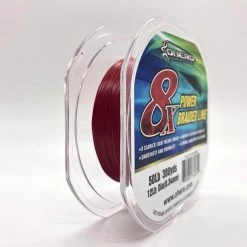 Ohero 8X Power Braided Line, 10-40lb Terminal Tackle