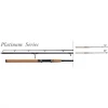 Ohero Platinum Spinning Rods