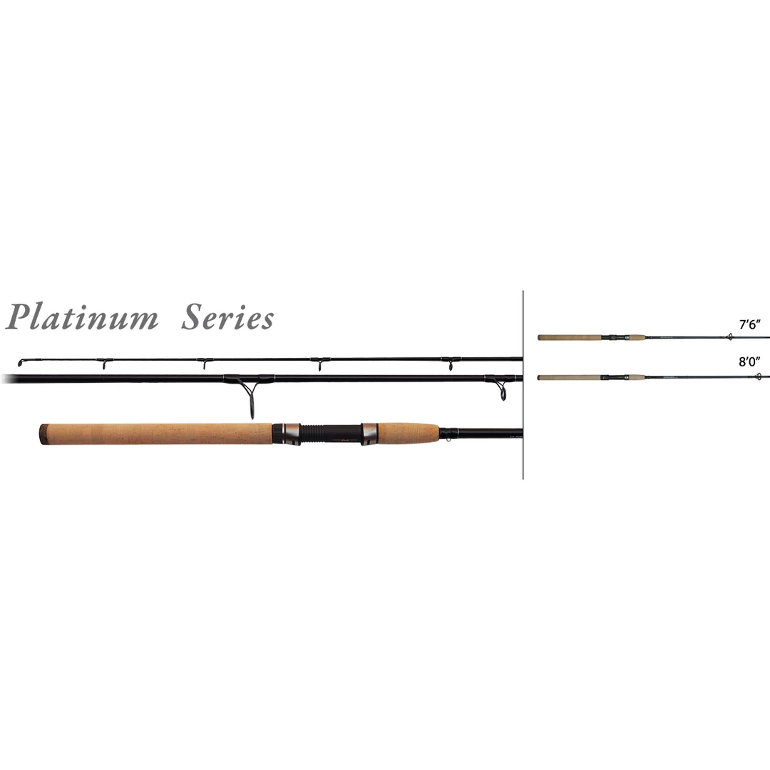 Ohero Platinum Spinning Rods 3 Ohero Platinum Spinning Rods