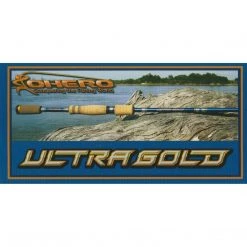 Ohero Ultra Gold Spinning Rods