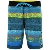 Apparel Pelagic Microtek Boardshort Island Time