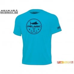 Apparel Pelagic Waterman Tee 7890 Series