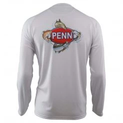 PENN® 4 Fish Logo Inshore/offshore Performance Long T-shirt Apparel 9 PENN® 4 Fish Logo Inshore/offshore Performance Long T-shirt Apparel