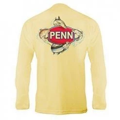 PENN® 4 Fish Logo Inshore/offshore Performance Long T-shirt Apparel