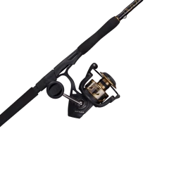 PENN® Battle III Travel Combos Saltwater