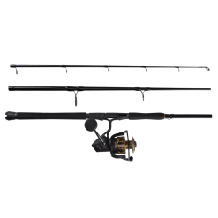 PENN® Battle III Travel Combos Saltwater