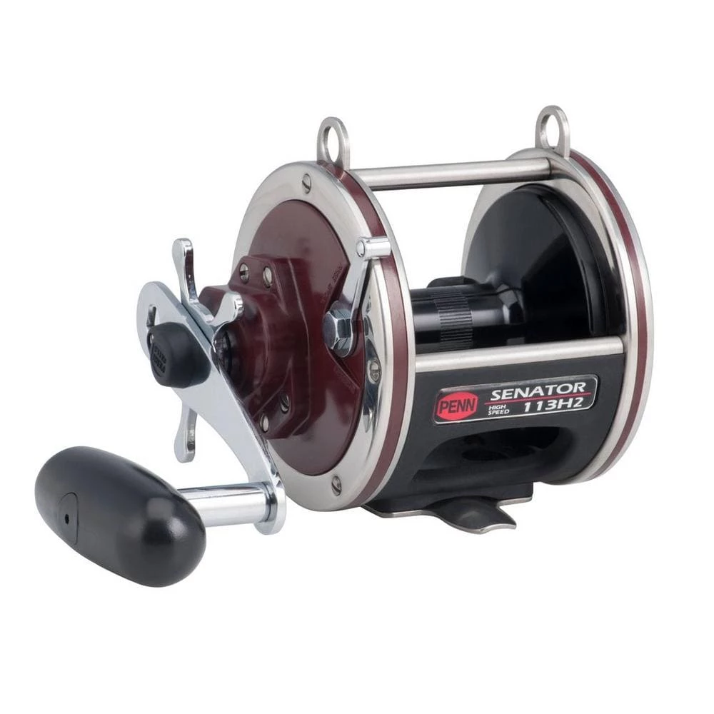 PENN® H2 Special Senator Star Drag Saltwater 4 PENN® H2 Special Senator Star Drag Saltwater