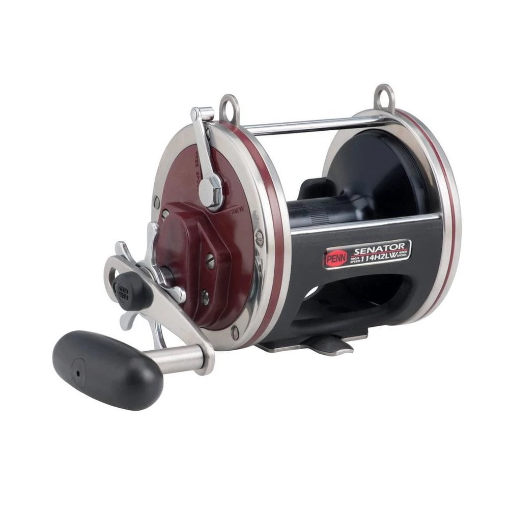 PENN® H2 Special Senator Star Drag Saltwater 6 PENN® H2 Special Senator Star Drag Saltwater