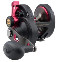 PENN® Fathom® Lever Drag Reel Saltwater