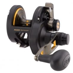 PENN® Fathom® Lever Drag 2 Speed Reel Saltwater