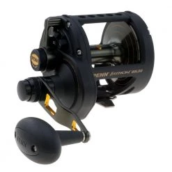 PENN® Fathom® Lever Drag 2 Speed Reel Saltwater