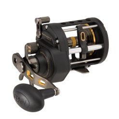 PureFish PENN® Fathom® II Lever Wind Reel Saltwater