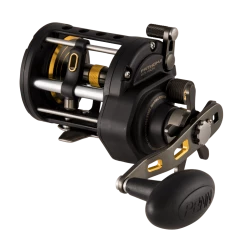 PureFish PENN® Fathom® II Lever Wind Reel Saltwater