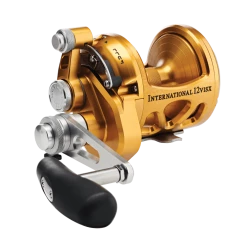 PureFish PENN® International® VISX Trolling Reel