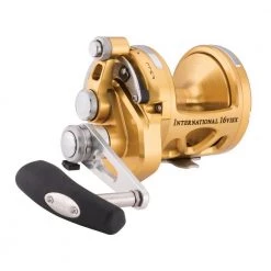 PureFish PENN® International® VISX Trolling Reel 14 PureFish PENN® International® VISX Trolling Reel