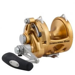 PureFish PENN® International® VISX Trolling Reel 20 PureFish PENN® International® VISX Trolling Reel