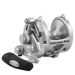 PureFish PENN® International® VISX Trolling Reel 21 PureFish PENN® International® VISX Trolling Reel