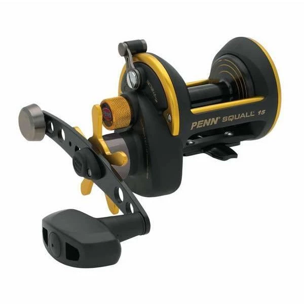 Saltwater PENN® Squall® Star Drag Conventional Reel, SQL15 3 Saltwater PENN® Squall® Star Drag Conventional Reel, SQL15