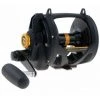 PENN® Squall Lever Drag 2 Speed Conventional Reel Saltwater