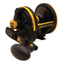 PENN® Squall® Lever Drag Conventional Reel Saltwater