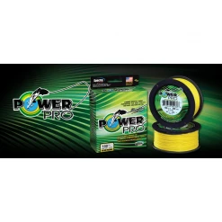 Terminal Tackle PowerPro Braided Spectra Fiber Fishing Line
