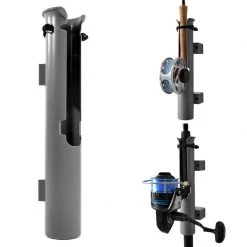 Rod Runner Spinning & Flying Rod Holder