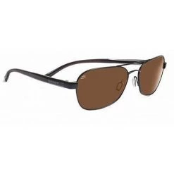 Apparel Serengeti Volterra Aviator Sunglasses