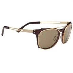 Apparel Serengeti Enzo Polarized Sunglasses #8082