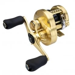 Shimano | Round | Calcutta Conquest 100-400 Baitcasting Reel Saltwater