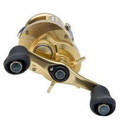 Shimano | Round | Calcutta Conquest 100-400 Baitcasting Reel Saltwater 9 Shimano | Round | Calcutta Conquest 100-400 Baitcasting Reel Saltwater