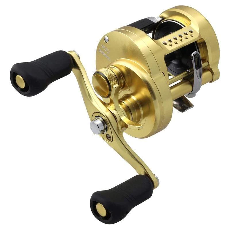 Shimano | Round | Calcutta Conquest 100-400 Baitcasting Reel Saltwater 3 Shimano | Round | Calcutta Conquest 100-400 Baitcasting Reel Saltwater